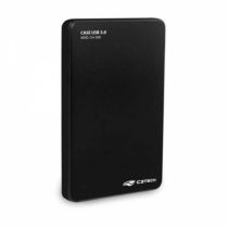 Case para HD Externo 2.5" CH-300BK Preto - C3 Tech