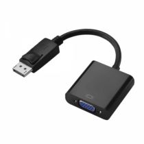 Conversor Displayport Macho X Vga 1080p Fêmea - Multilaser