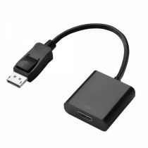 Conversor Displayport Macho X HDMI Fêmea Wi370 - Multilaser