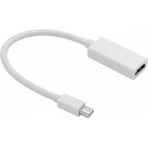 Adaptador Mini Displayport Macho x HDMI Fêmea - Vinik 