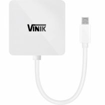 Adaptador Mini Displayport DVI/HDMI MDP-3IN 19282 - Vinik 