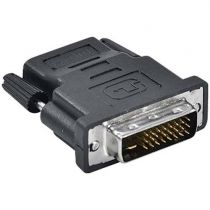 Adaptador Para Cabo Hdmi Fêmea X Dvi 24+1 Macho - Vinik