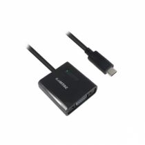 Conversor USB C para VGA 9329 - Comtac 