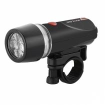 Farol Dianteiro p/ Bicicleta BI004 Preto - Multilaser 