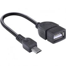 Cabo OTG Adaptador USB para Micro USB -  Vinik