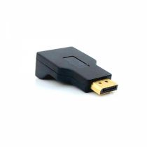 Adaptador Displayport M x VGA F ADP-101BK - Plus Cable