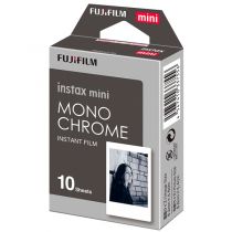 Filme Instax Mini Monochrome 10 Fotos - Fujifilm