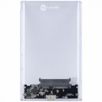 Case Externo para HD 2,5" USB 3.0 Acrílico 36297 - Vinik