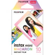 Filme Instax Mini Macaron 10 Fotos 705066048 - Fujifilm