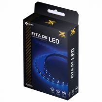 Fita de LED VX Gaming Azul 1m - Vinik