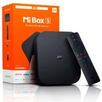 Mi Box S 4k Hdr Android Tv 8.1 Google mdz-22-ab - Xiaomi
