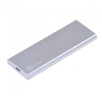 Case SSD M.2 USB-C 3.1 Prata - Vinik