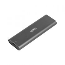 Case SSD M.2 NVME/USB-C 3.1 Prata CSM2C - Vinik