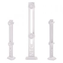 Suporte Para Placa de Vídeo H21 Branco - NTC