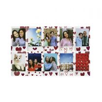 Filme Instax Mini Heart Sketch 10 Fotos - Fujifilm
