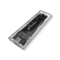 Case para SSD Externo M.2 SATA CH-M100 - C3Tech