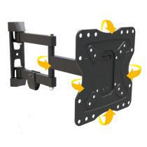 Suporte Articulado de Parede p/ TVs 15''-58'' MOVE 200 - ELG