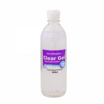 Álcool Gel Antisséptico 70% 500ml HC254 - Multilaser