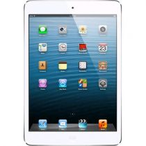 iPad Mini 16GB Wi-Fi Branco e Prata - Apple 