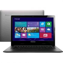 Notebook Lenovo Ideapad Intel Celeron, 2GB, HD 500GB, 14.0 HD LED, Windows 8 - L