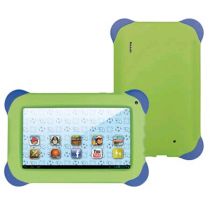 Tablet KID PAD Media Player Tela 7" NB047 WI-FI Android 4.1 Verde - MUltilaser