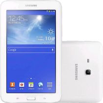 Tablet Samsung Galaxy Tab 3 T110N Lite Android 4.2 Tela 7" Touchscreen Wi-Fi 8GB