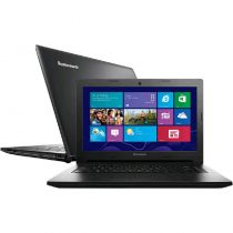 Notebook Lenovo G400s-80AC0006BR com Intel Core i3 4GB 500GB LED HD 14" Preto Wi