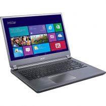 Ultrabook Acer M5-481T-6195 com Intel Core i5 4GB 500GB + 20GB SSD LED 14" Windo