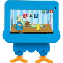 Tablet Tectoy Galinha Pintadinha TT-1715, 4GB, Wi-fi, Suporte a Modem 3G, Tela 7