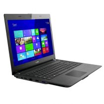 Notebook Lenovo LNV Intel Dual Core 4GB 500GB LED 14'' Windows 8.1 + Óculos 3D -