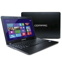 Notebook Ultrafino Compaq CQ18 Intel Dual Core 4GB 500GB LED 14" Windows 8 - Com