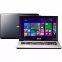 Notebook Ultrafino Asus S451La-Ca047H Intel Core I7 8Gb 500Gb Tela Led 14" Windows 8 Touch Screen