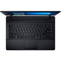 Notebook Samsung Essentials 3 Intel Core i3 4GB 1TB Tela LED HD 14" Windows 10, 