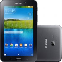 Tablet Samsung Galaxy Tab T113 8GB Wi-Fi Tela 7" Android 4.4 Quad Core