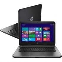 Notebook 240 G4 i3 4GB 500GB LED 14 Win10 Preto HP