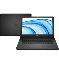 Notebook Dell Inspiron I14-5458-D08P Intel Core i3 4GB 1TB Tela LED 14" Linux 