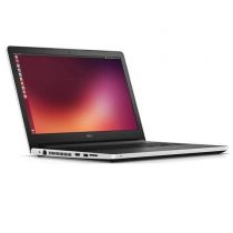 Notebook 15.6"  Dell Inspiron 15 - 5558-D30 Core i5 4GB 1TB  - Branco Dell