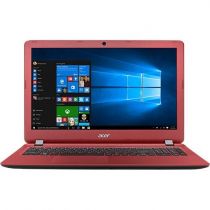 Notebook Acer ES1-572-53GN Intel Core i5 4GB 1TB Tela 15.6" Windows 10 - Vermelho