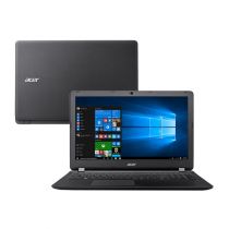 Notebook Intel Corei3 4GB 500GB Win10 Tela 15.6 Preto - Acer