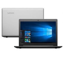 Notebook Ideapad Intel Core i5 8GB 1TB Win10 Prata - Lenovo