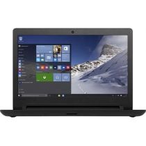 Notebook Lenovo Ideapad DualCore 4GB 500GB 14” Win10 Prata