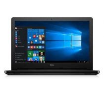 Notebook Dell i5 8GB 1TB Inspiron 15 15,6 Win10 Preto