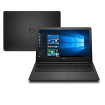 Notebook Dell i5 8GB 1TB Inspiron 15 15,6 Win10 Preto