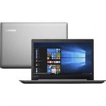 Notebook Lenovo Ideapad 320 Intel Core i5-7200u 8GB 1TB Tela 15,6" Windows 10 - Prata