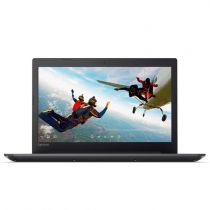 Notebook Lenovo ideapad 320 15.6" 4GBRAM 500GBHD Linux Preto