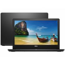 Notebook Inspiron i15-3567-D15P i3, 4GB, 1TB, 15,6”, Linux - Dell  