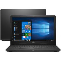 Notebook Inspiron I15-3567-A40P i5, 8GB, 1TB, 15,6” - Dell