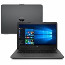 Notebook 246 G6, Intel Core i3-7020U, 4GB, 500GB, W10 - HP 