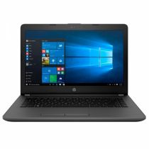 Notebook 246 G6, Intel Core i3-7020U, 4GB, 500GB, W10 - HP 