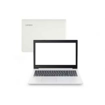 Notebook ideapad 330 Intel Core i5-8250U 4GB 1TB Linux 10 15.6" HD Branco - Lenovo